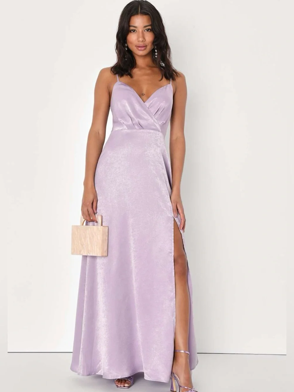 navy blue sequin dress / L Strapless Lavender Silk Satin Booty Lifters Silk Satin Colors:Hot Pink 791 Utilize the internal hanging